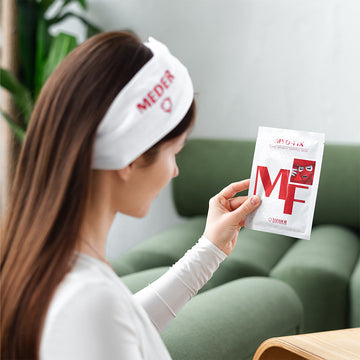 Myo-Fix Anti-stress Peptide Sheet Mask Meder Beauty Science