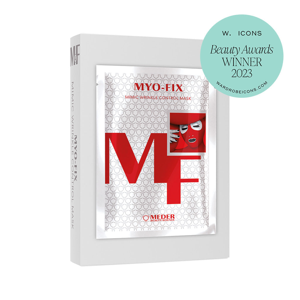 Myo-Fix Anti-stress Peptide Sheet Mask Meder Beauty Science