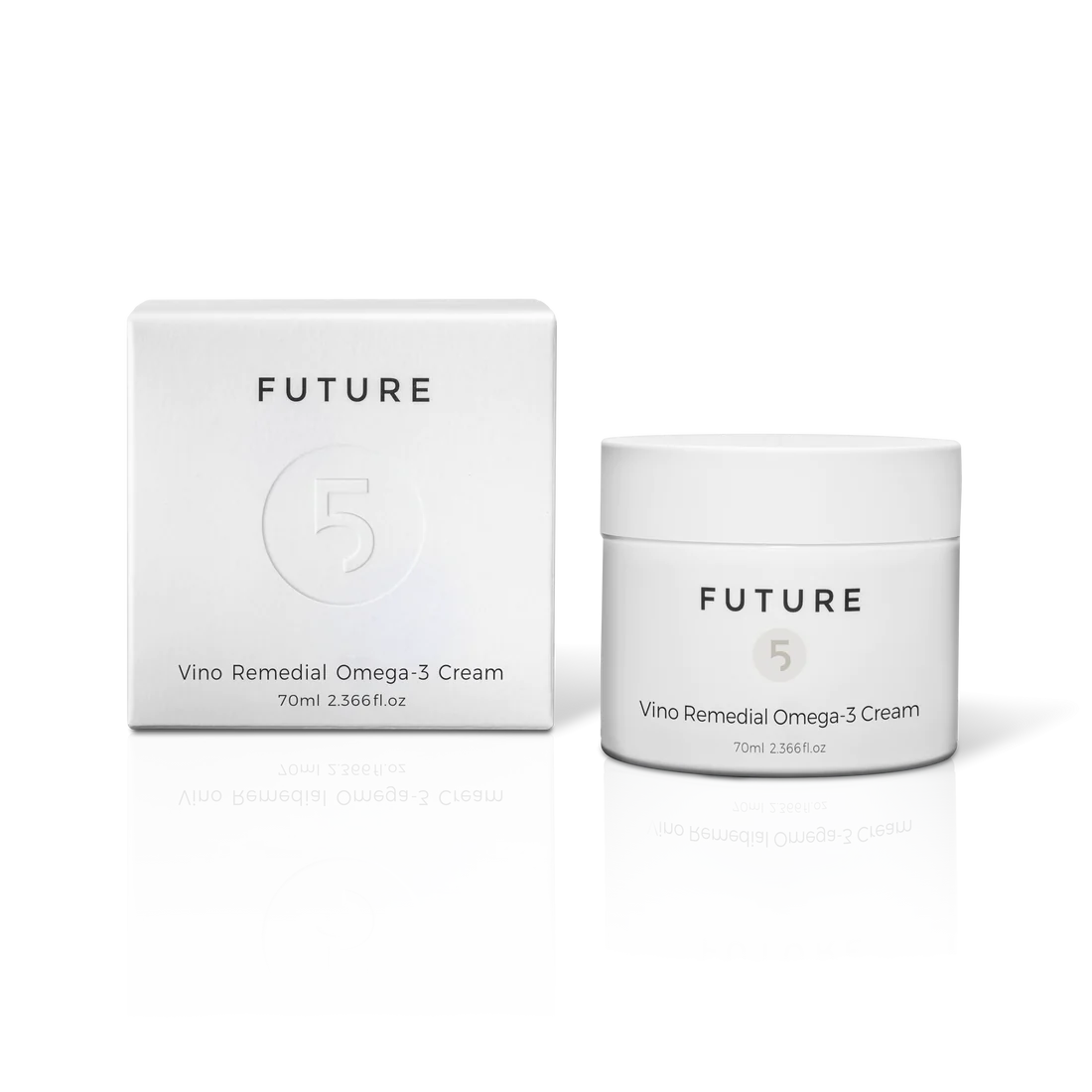 Vino Remedial Omega 3 Face Cream Ciel Eau