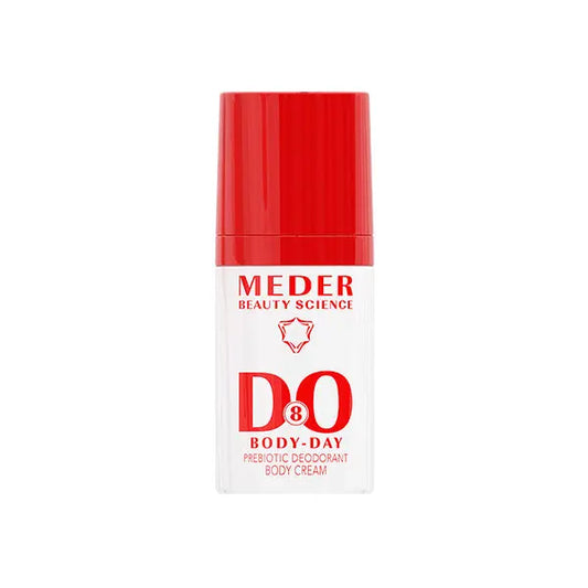 Meder | Body-Day Prebiotic Deodorant Body Cream