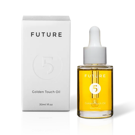 Future Cosmetics | Golden Touch Oil